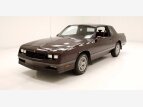 Thumbnail Photo 0 for 1988 Chevrolet Monte Carlo SS